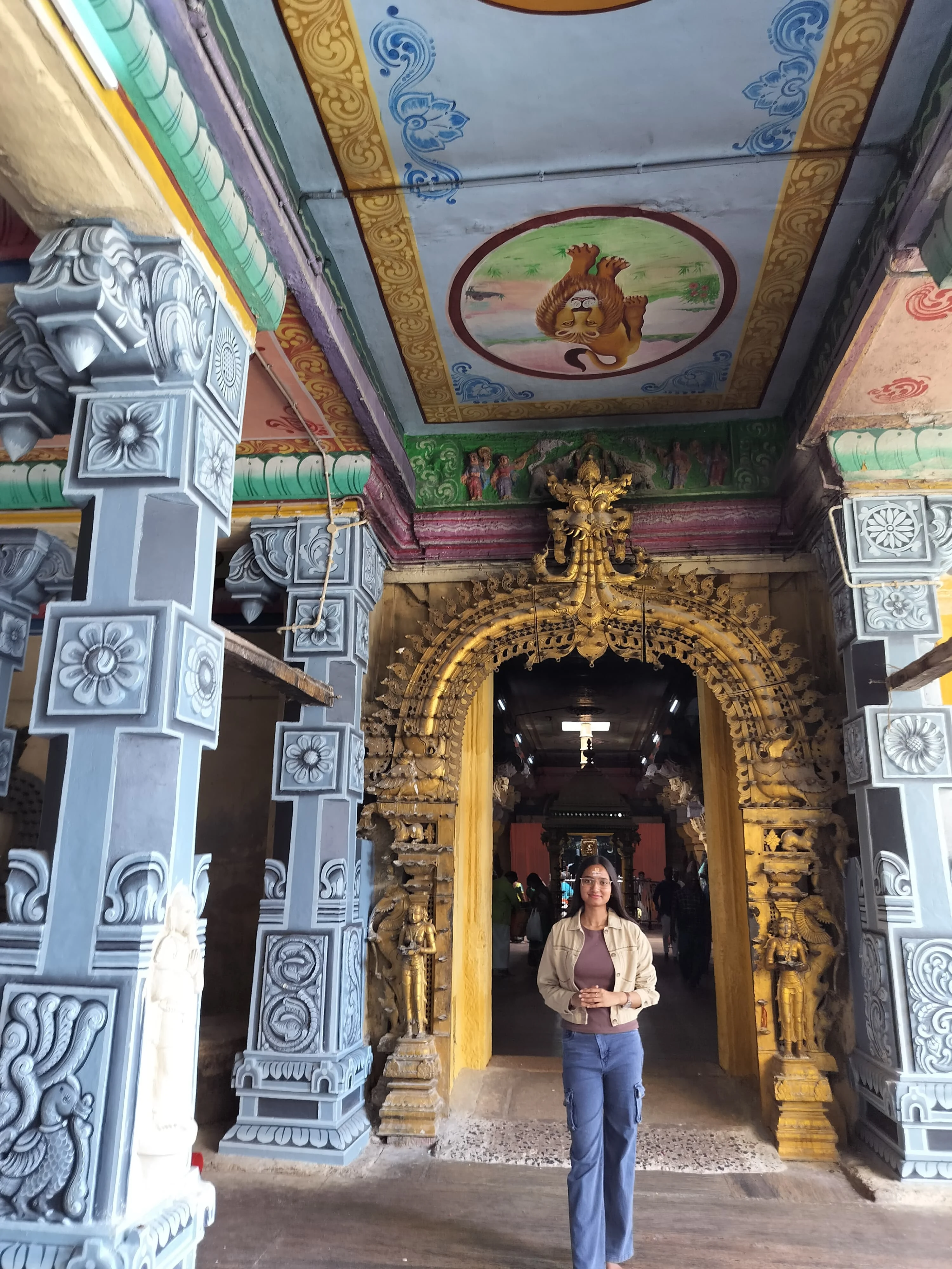 Abhilasha Singh , 21